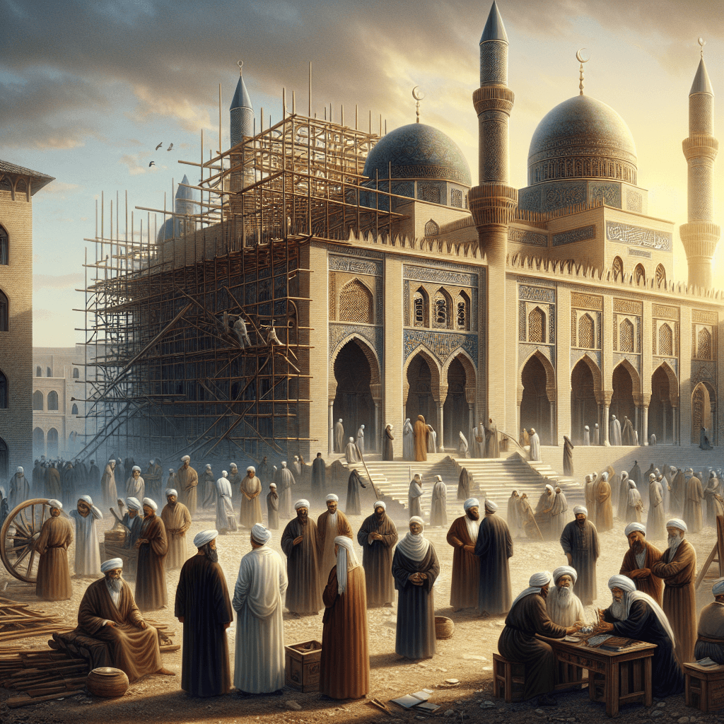 Foundation of the University of al-Qarawiyyin